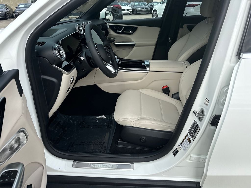 2026 Mercedes-Benz GLC GLC 300 4MATIC®