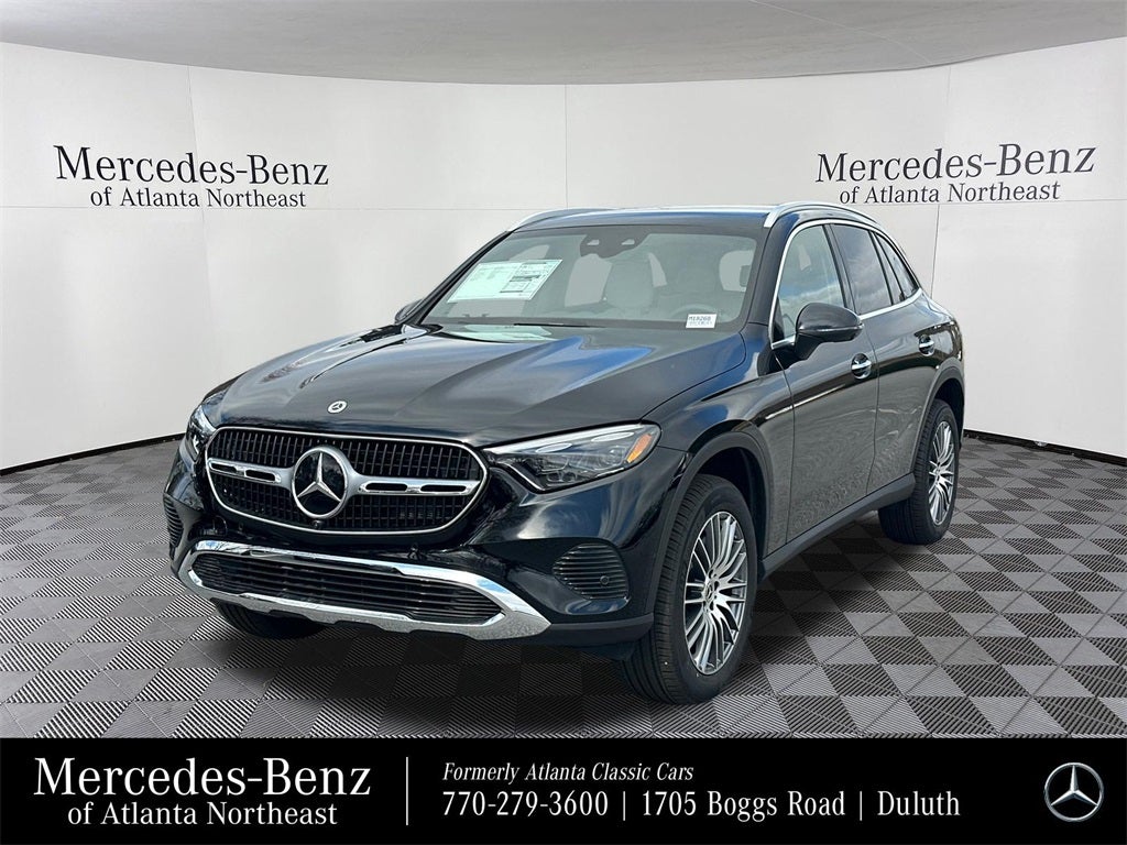 2026 Mercedes-Benz GLC GLC 300 4MATIC®
