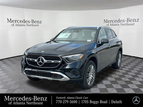 2026 Mercedes-Benz GLC GLC 300 4MATIC®