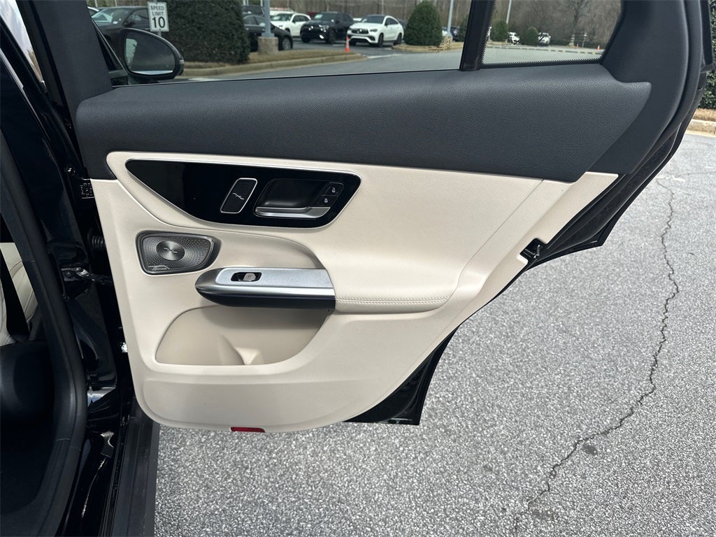 2026 Mercedes-Benz GLC GLC 300 4MATIC®