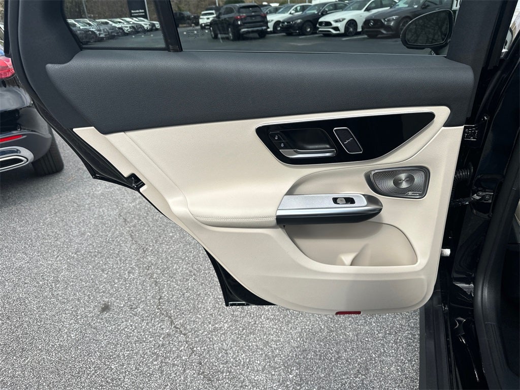 2026 Mercedes-Benz GLC GLC 300 4MATIC®