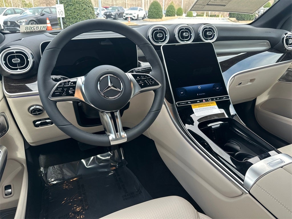 2026 Mercedes-Benz GLC GLC 300 4MATIC®