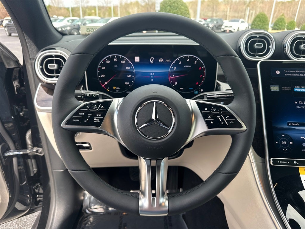2026 Mercedes-Benz GLC GLC 300 4MATIC®