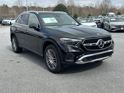 2026 Mercedes-Benz GLC GLC 300 4MATIC®