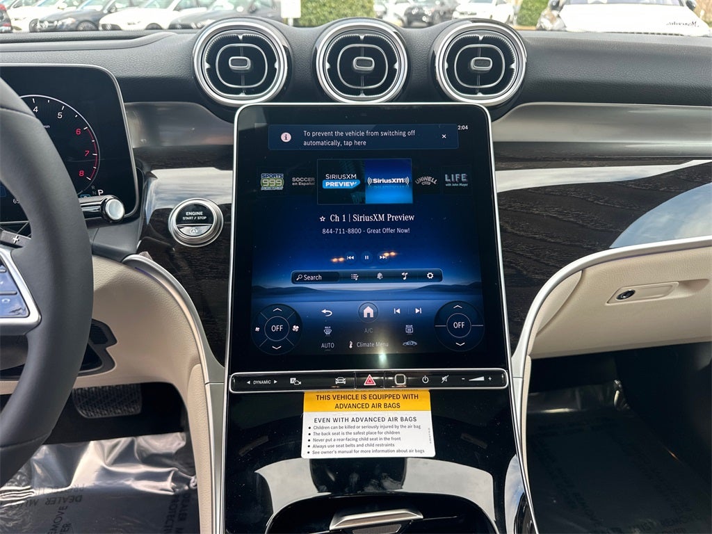 2026 Mercedes-Benz GLC GLC 300 4MATIC®