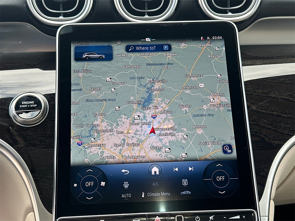 2026 Mercedes-Benz GLC GLC 300 4MATIC®