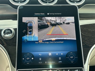 2026 Mercedes-Benz GLC GLC 300 4MATIC®