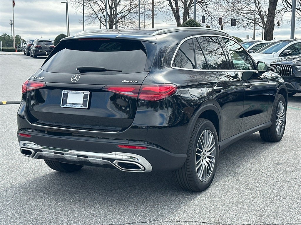 2026 Mercedes-Benz GLC GLC 300 4MATIC®