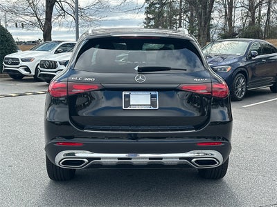 2026 Mercedes-Benz GLC GLC 300 4MATIC®
