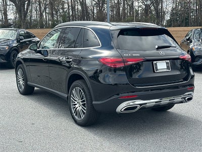 2026 Mercedes-Benz GLC GLC 300 4MATIC®