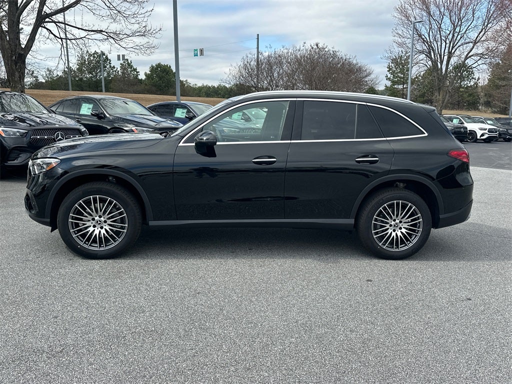 2026 Mercedes-Benz GLC GLC 300 4MATIC®