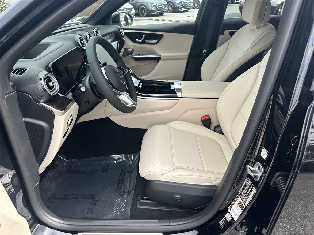 2026 Mercedes-Benz GLC GLC 300 4MATIC®