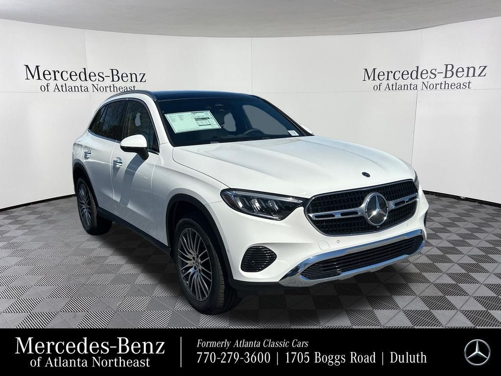 2026 Mercedes-Benz GLC GLC 300 4MATIC®