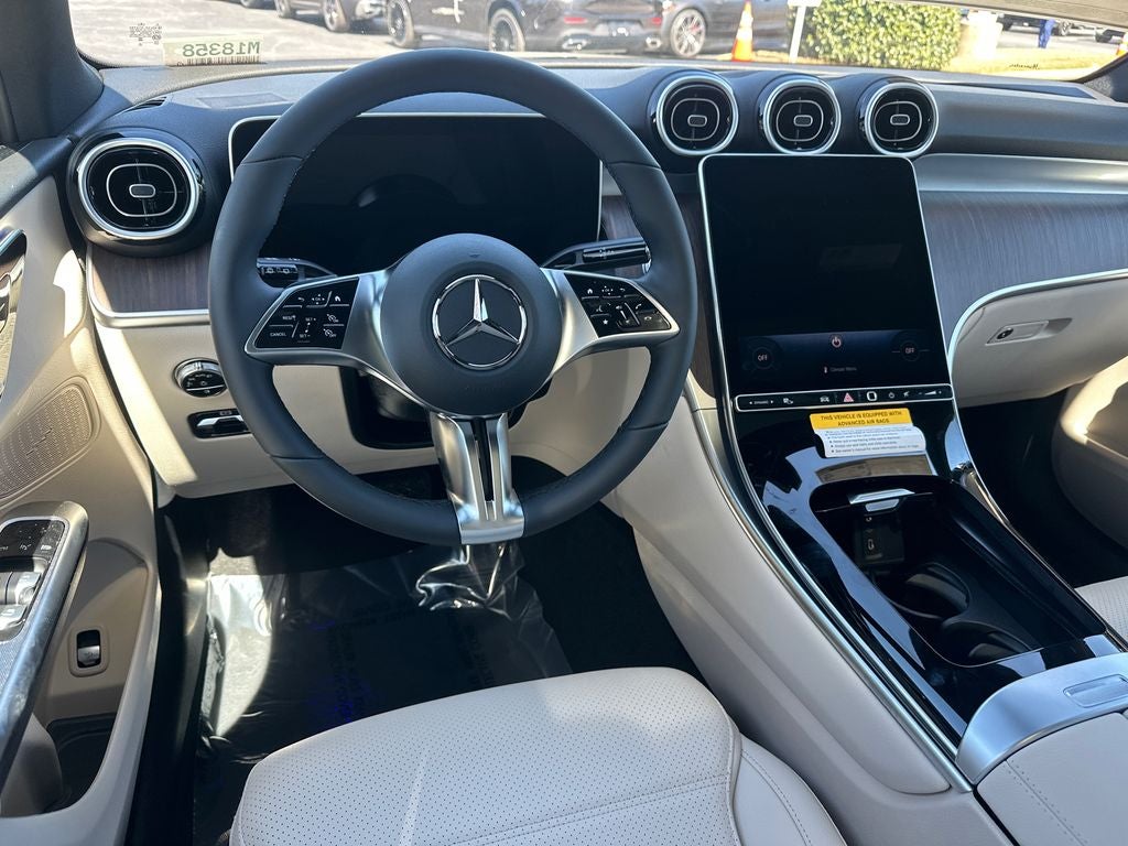 2026 Mercedes-Benz GLC GLC 300 4MATIC®