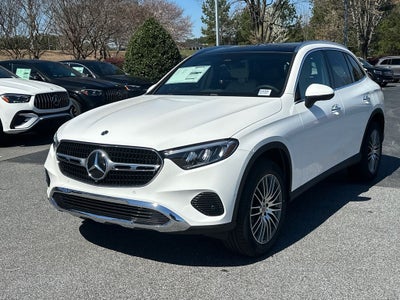 2026 Mercedes-Benz GLC GLC 300 4MATIC®