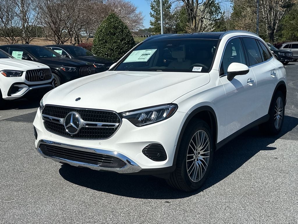 2026 Mercedes-Benz GLC GLC 300 4MATIC®