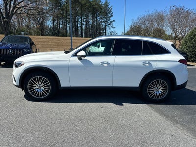 2026 Mercedes-Benz GLC GLC 300 4MATIC®