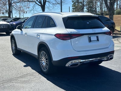 2026 Mercedes-Benz GLC GLC 300 4MATIC®