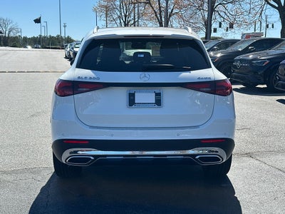 2026 Mercedes-Benz GLC GLC 300 4MATIC®