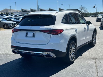 2026 Mercedes-Benz GLC GLC 300 4MATIC®