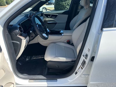 2026 Mercedes-Benz GLC GLC 300 4MATIC®