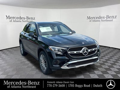 2026 Mercedes-Benz GLC GLC 300 4MATIC®