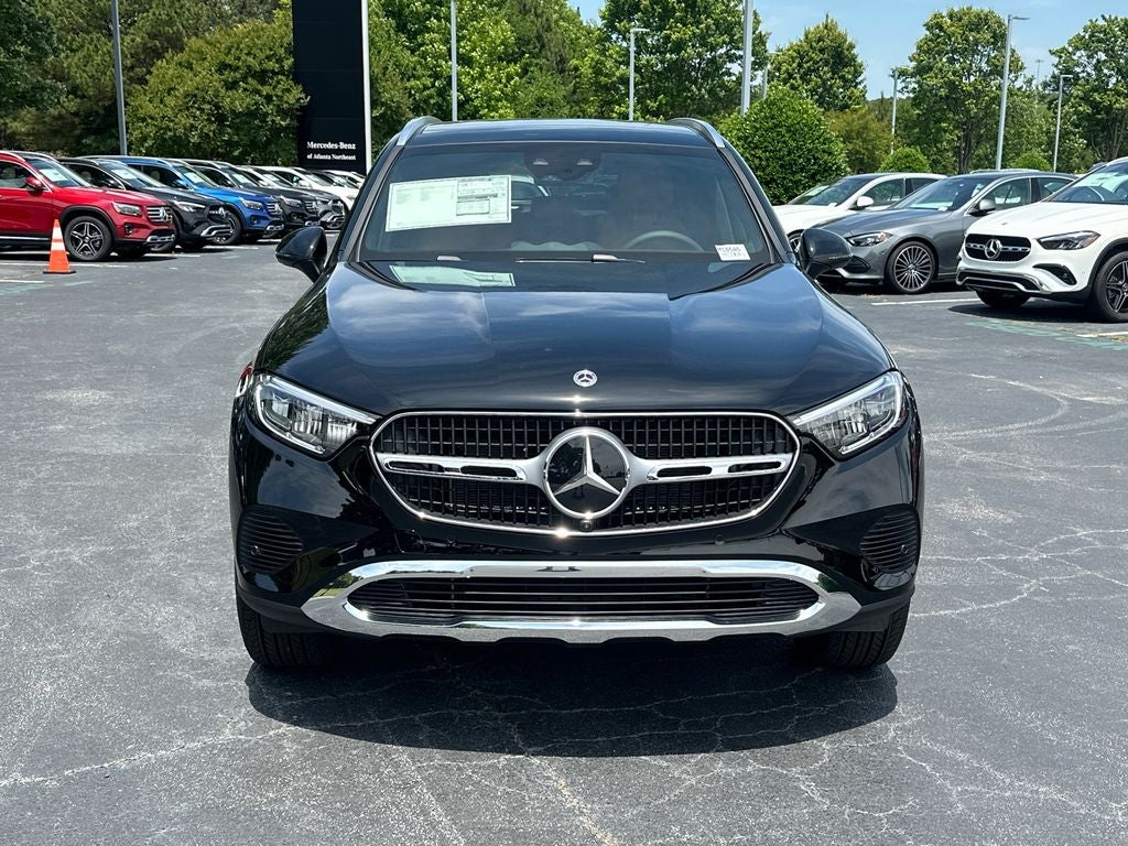 2026 Mercedes-Benz GLC GLC 300 4MATIC®