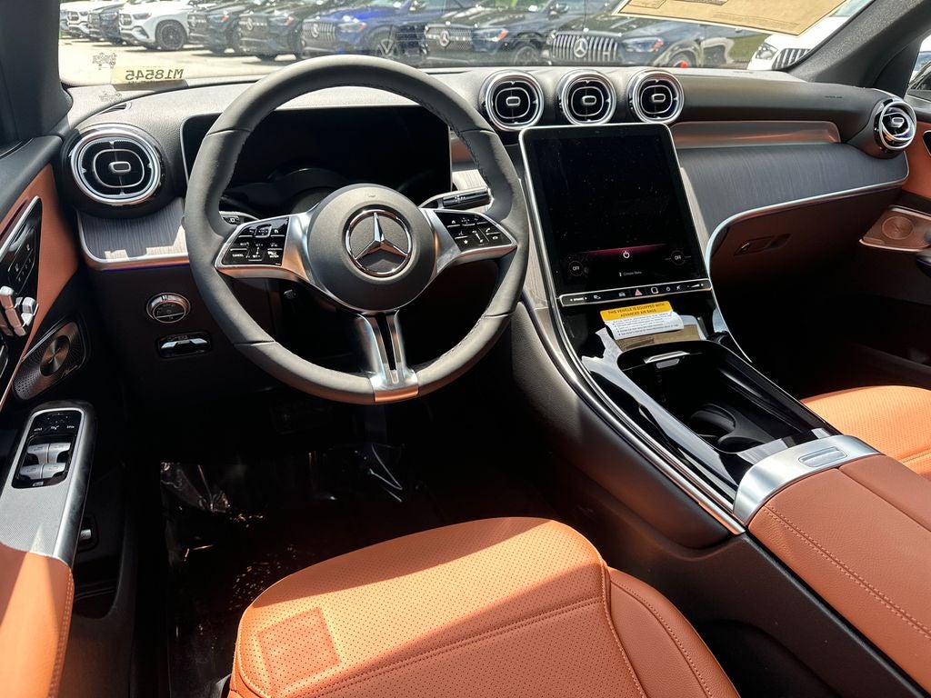 2026 Mercedes-Benz GLC GLC 300 4MATIC®