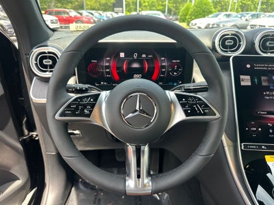 2026 Mercedes-Benz GLC GLC 300 4MATIC®