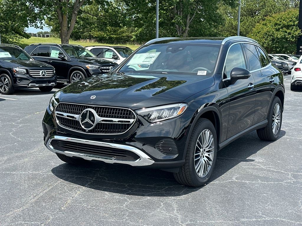 2026 Mercedes-Benz GLC GLC 300 4MATIC®