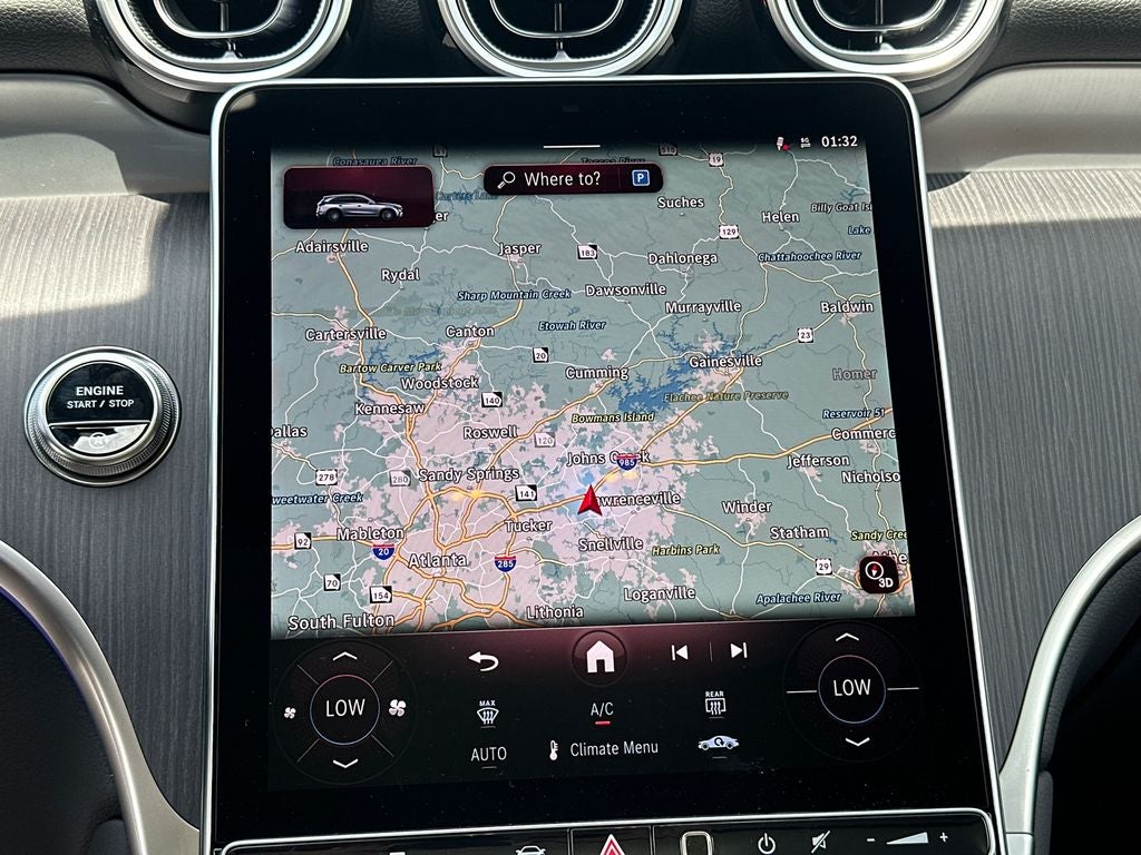 2026 Mercedes-Benz GLC GLC 300 4MATIC®
