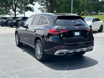 2026 Mercedes-Benz GLC GLC 300 4MATIC®