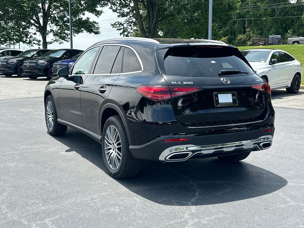 2026 Mercedes-Benz GLC GLC 300 4MATIC®