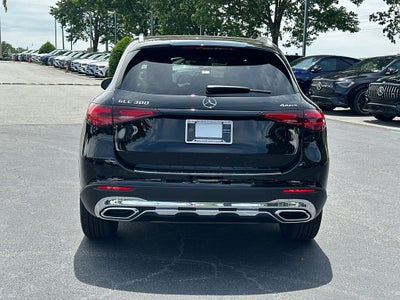 2026 Mercedes-Benz GLC GLC 300 4MATIC®