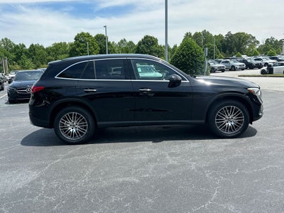 2026 Mercedes-Benz GLC GLC 300 4MATIC®