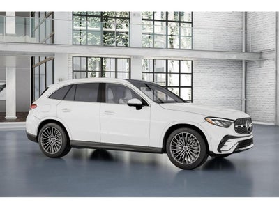 2026 Mercedes-Benz GLC GLC 300 4MATIC®