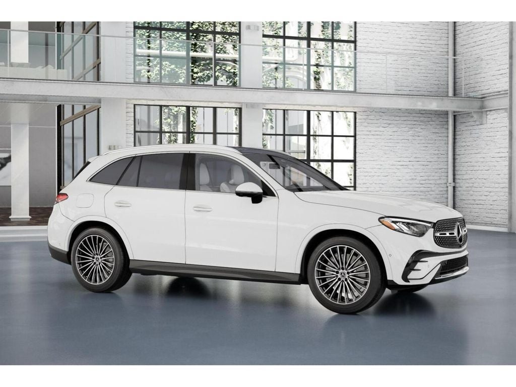2026 Mercedes-Benz GLC GLC 300 4MATIC®