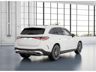 2026 Mercedes-Benz GLC GLC 300 4MATIC®