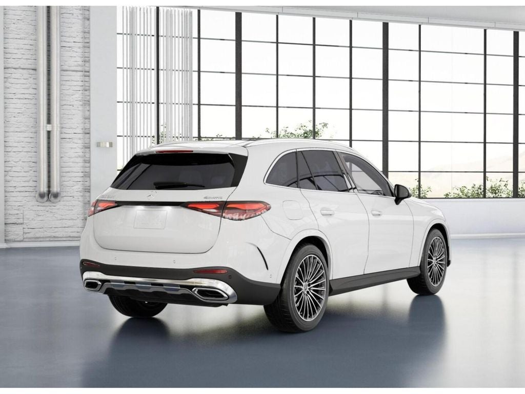 2026 Mercedes-Benz GLC GLC 300 4MATIC®
