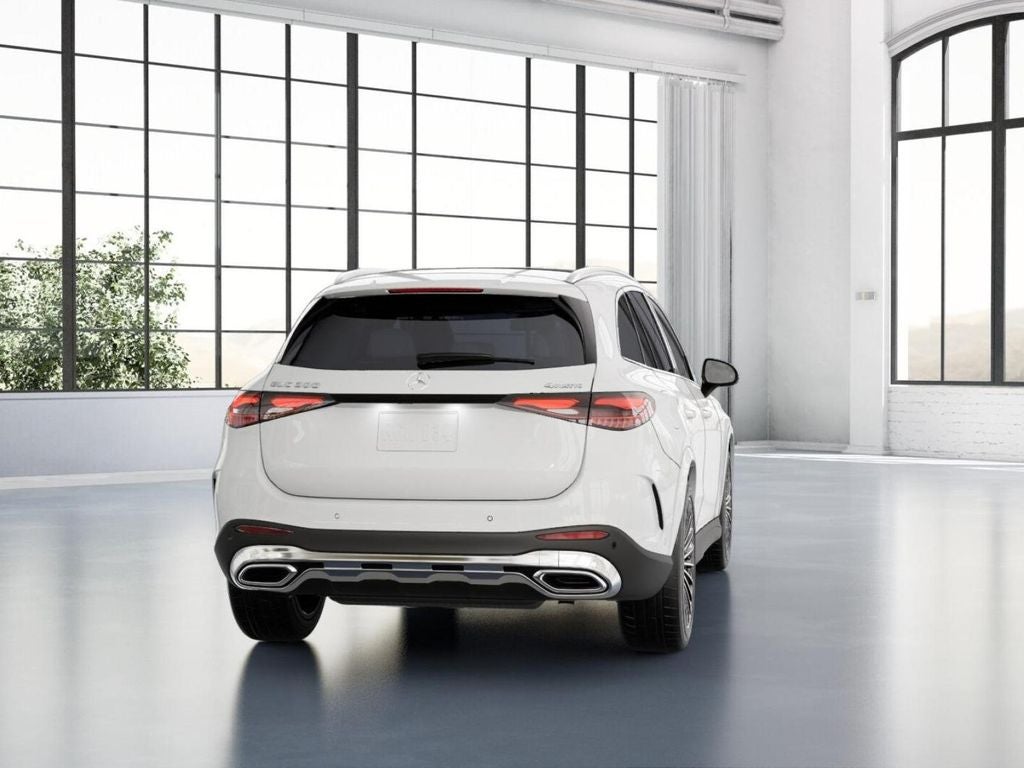 2026 Mercedes-Benz GLC GLC 300 4MATIC®
