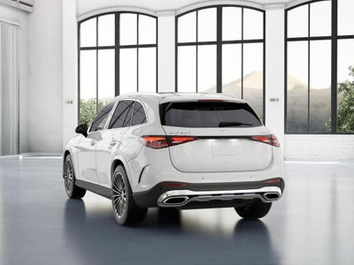 2026 Mercedes-Benz GLC GLC 300 4MATIC®