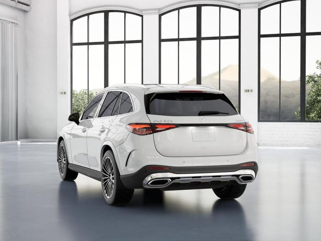 2026 Mercedes-Benz GLC GLC 300 4MATIC®