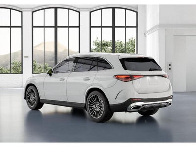 2026 Mercedes-Benz GLC GLC 300 4MATIC®