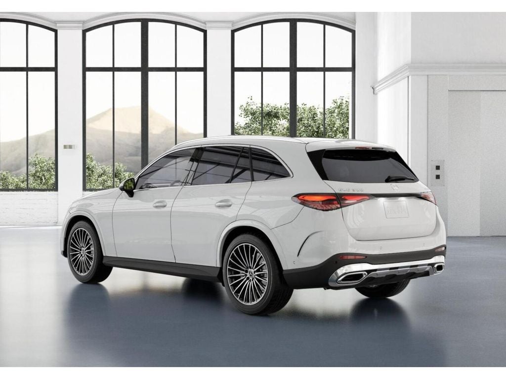 2026 Mercedes-Benz GLC GLC 300 4MATIC®