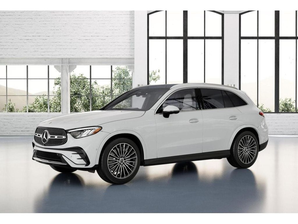 2026 Mercedes-Benz GLC GLC 300 4MATIC®