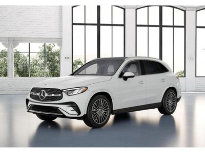 2026 Mercedes-Benz GLC GLC 300 4MATIC®