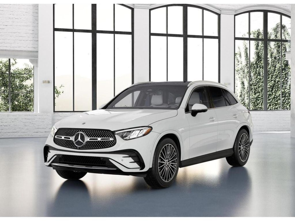2026 Mercedes-Benz GLC GLC 300 4MATIC®