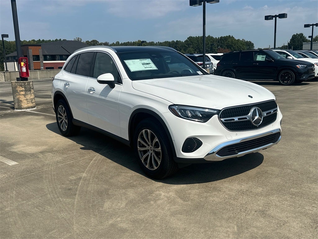 2026 Mercedes-Benz GLC GLC 300 4MATIC®