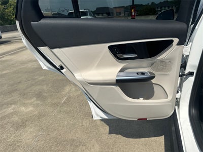 2026 Mercedes-Benz GLC GLC 300 4MATIC®