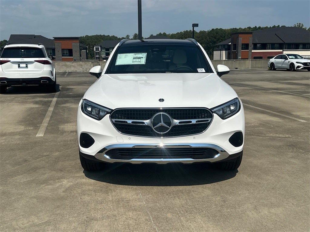 2026 Mercedes-Benz GLC GLC 300 4MATIC®